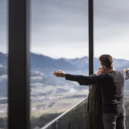 Kronplatz-resort Zirm Hotel Olang