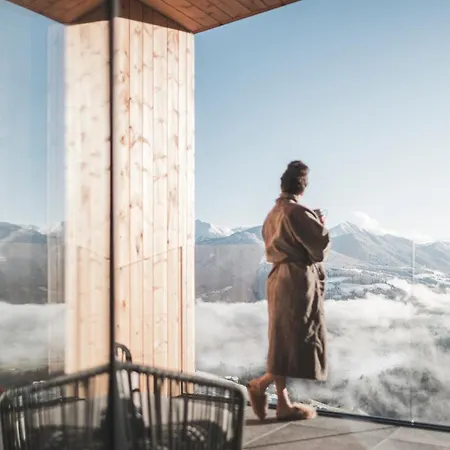 Kronplatz-resort Zirm Hotel Olang