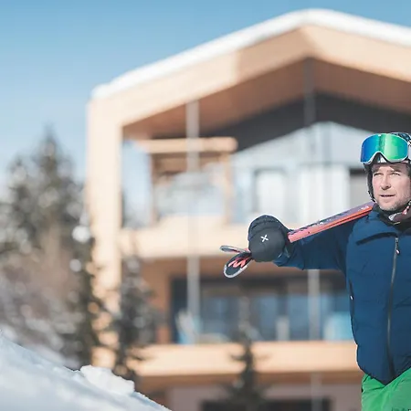 Kronplatz-resort Zirm 호텔 Olang