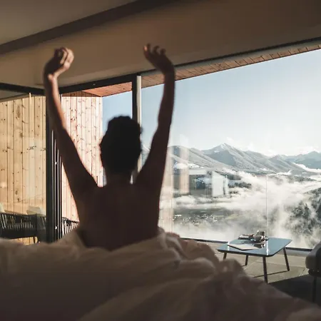 Kronplatz-resort Zirm 호텔 Olang