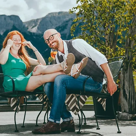 Kronplatz-resort Zirm 호텔