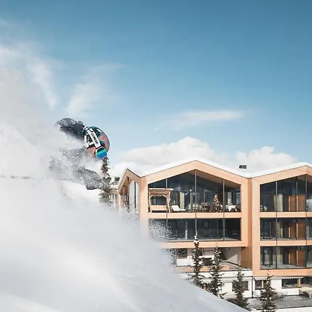 Kronplatz-resort Zirm 4* Olang